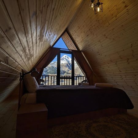 Cottage Caucasus 카즈베기 외부 사진