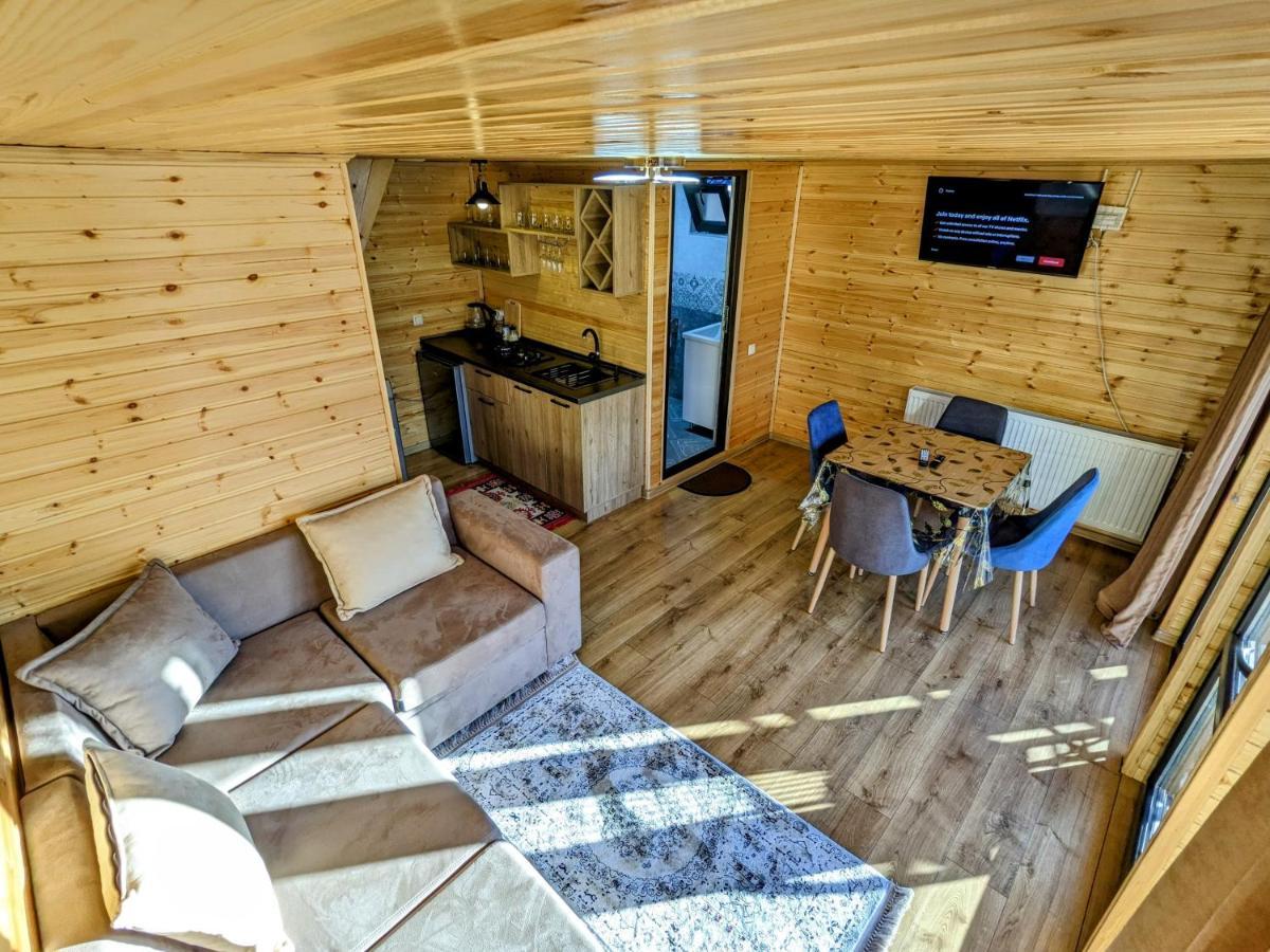 Cottage Caucasus 카즈베기 외부 사진