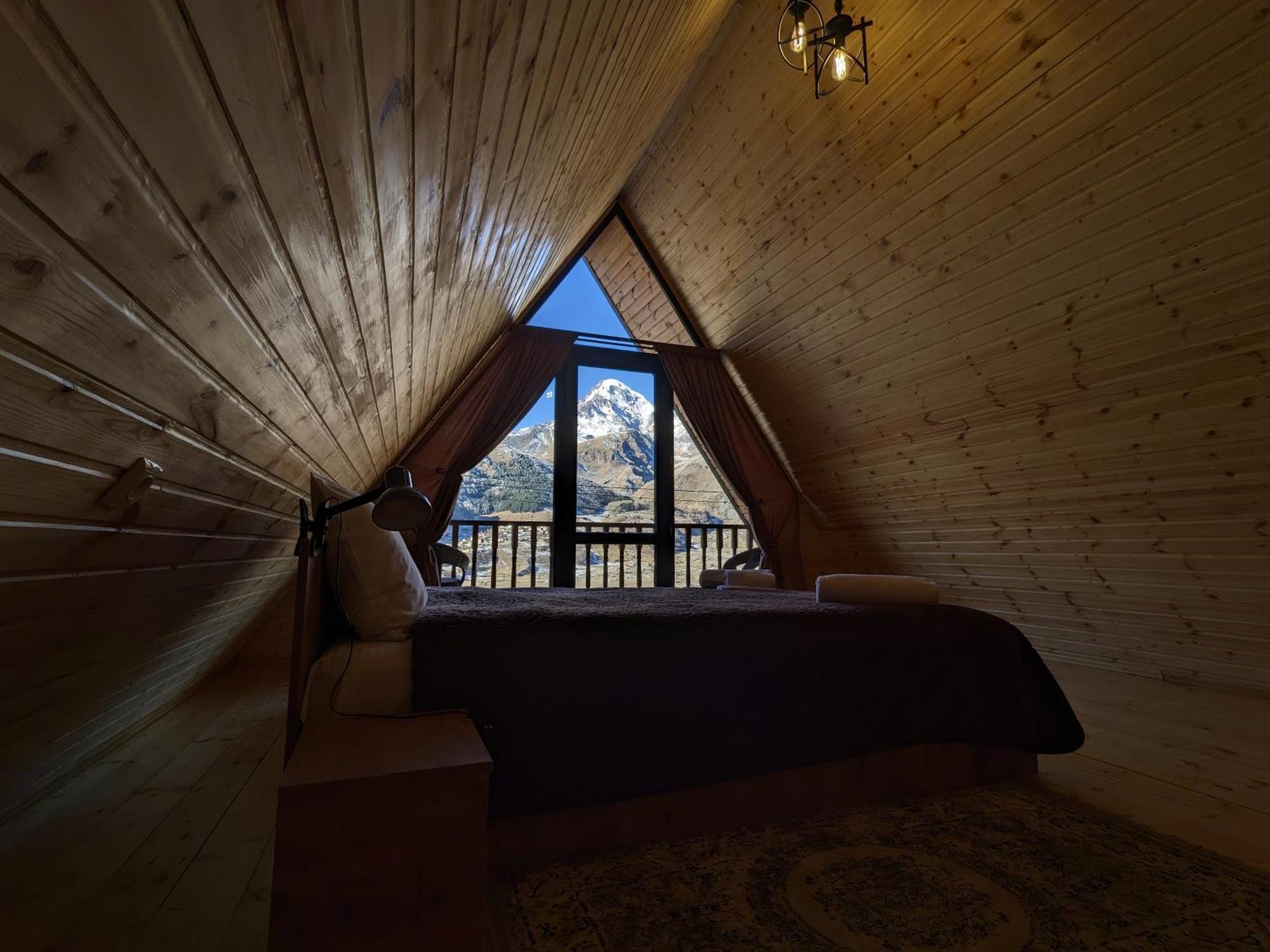 Cottage Caucasus 카즈베기 외부 사진