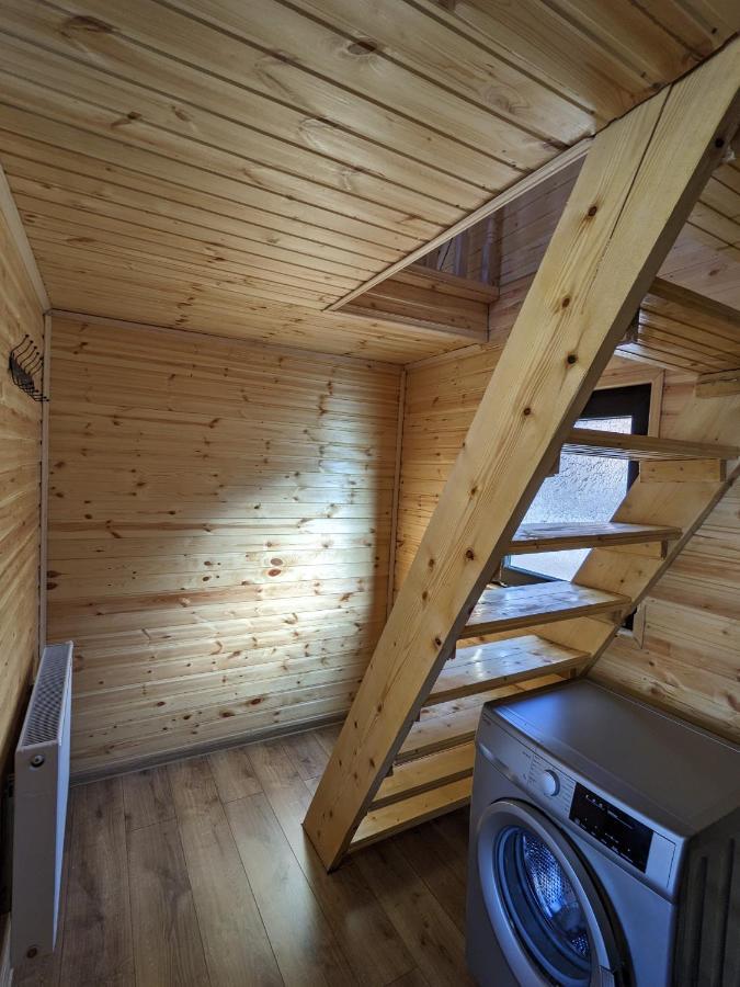 Cottage Caucasus 카즈베기 외부 사진
