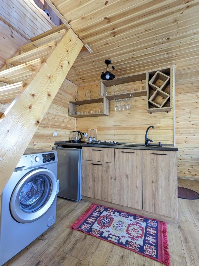 Cottage Caucasus 카즈베기 외부 사진