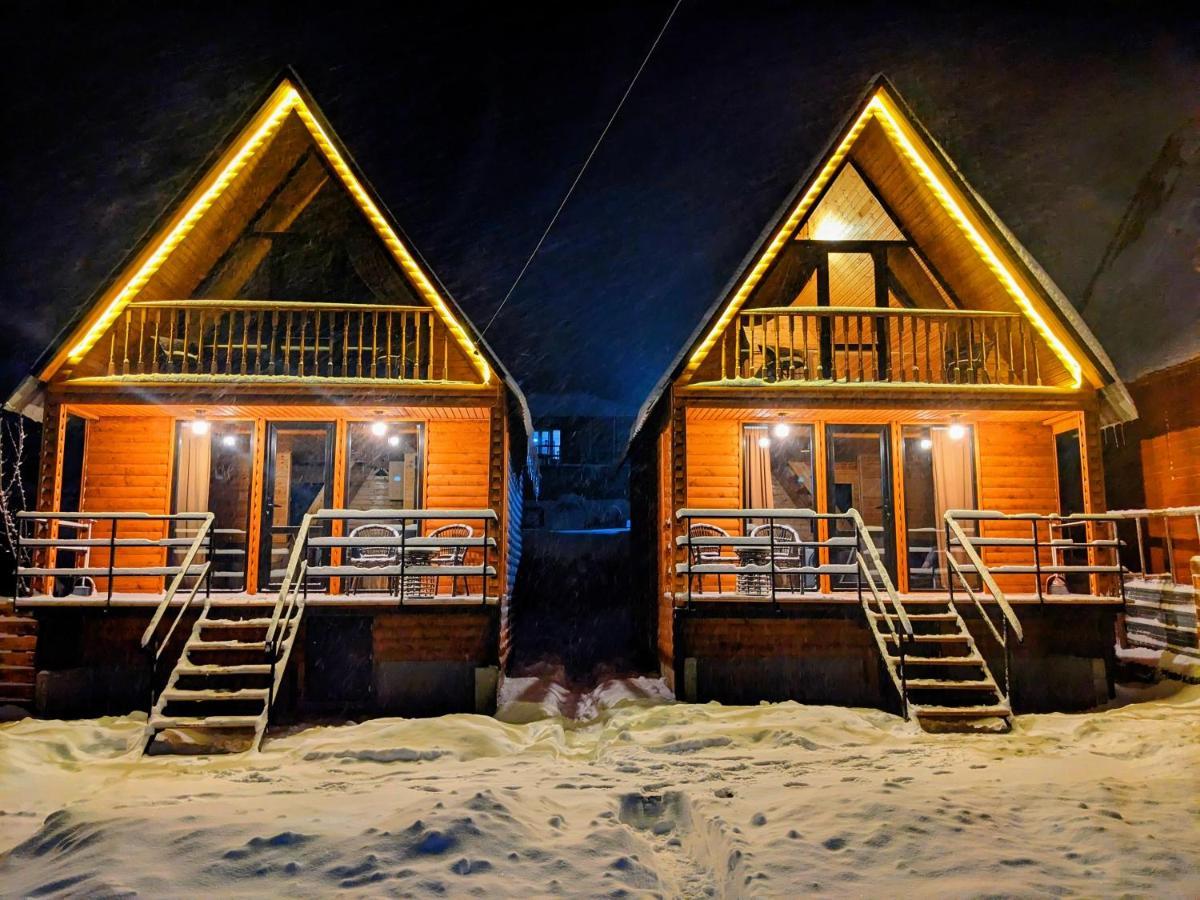 Cottage Caucasus 카즈베기 외부 사진