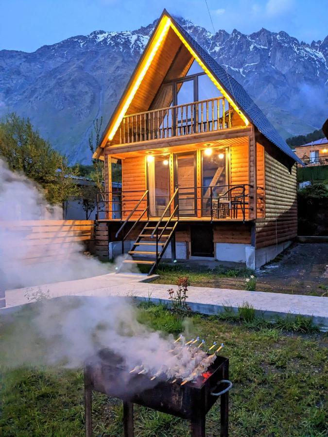 Cottage Caucasus 카즈베기 외부 사진