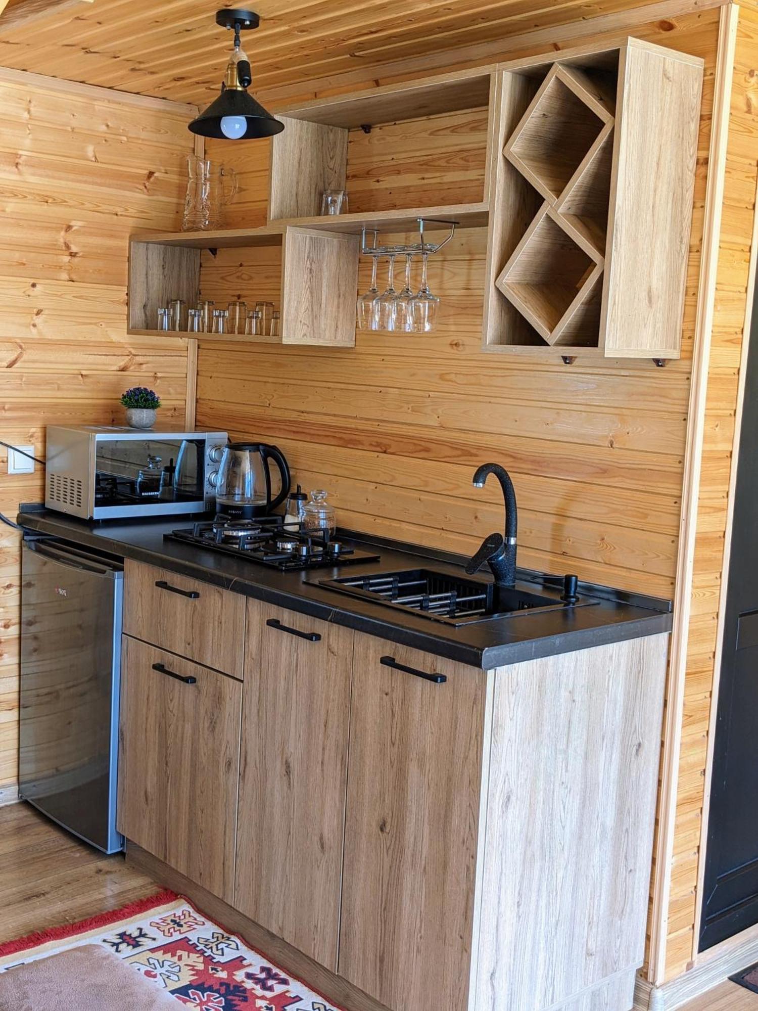Cottage Caucasus 카즈베기 외부 사진