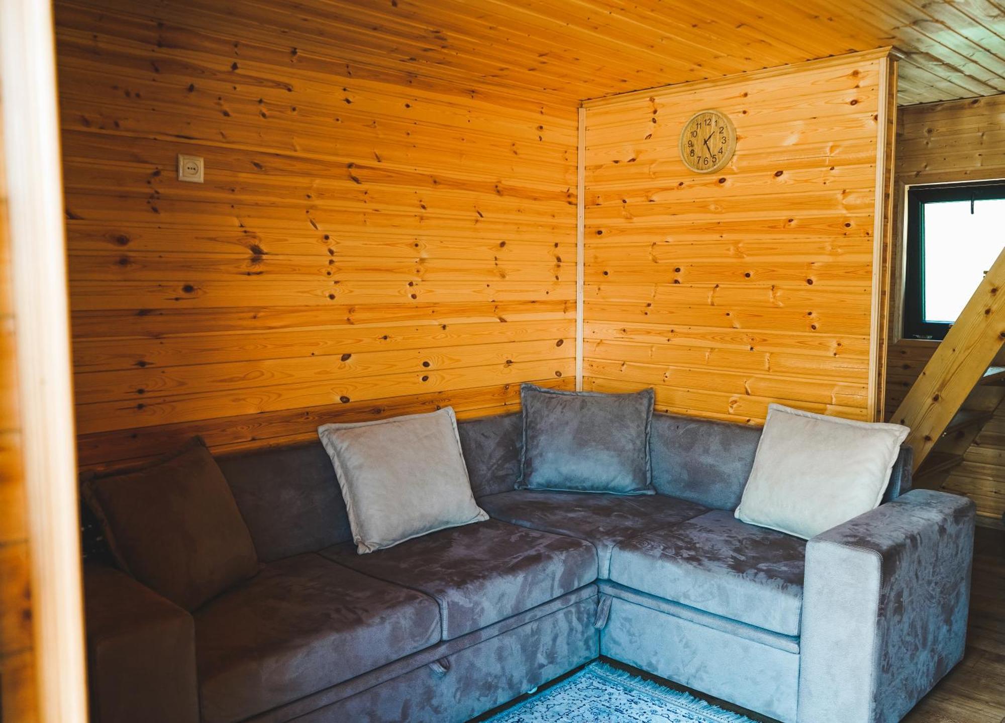 Cottage Caucasus 카즈베기 외부 사진