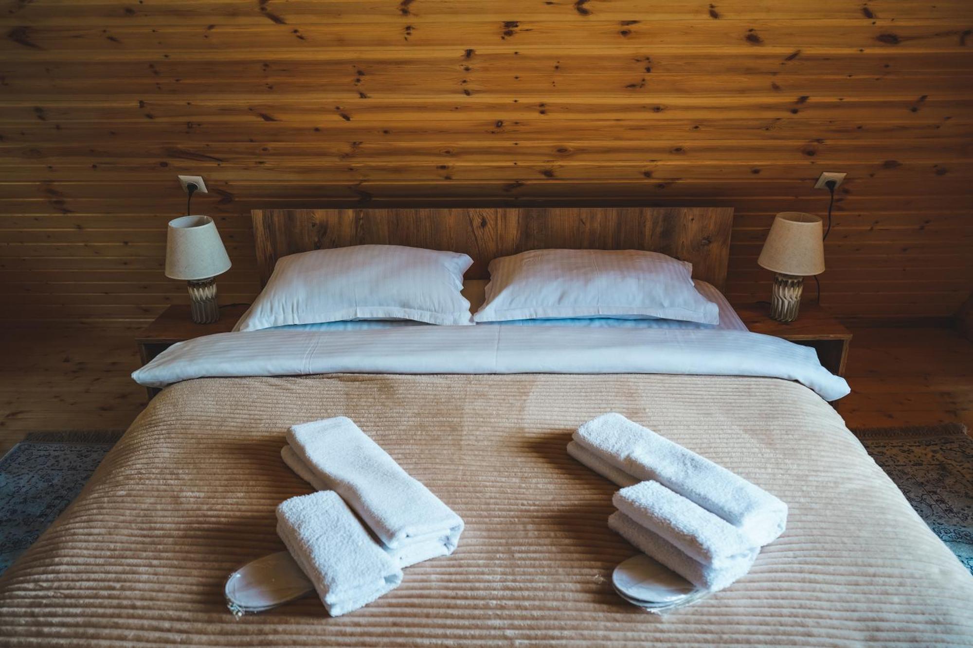Cottage Caucasus 카즈베기 외부 사진